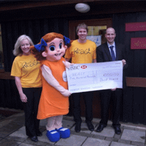 charity and sponsorship