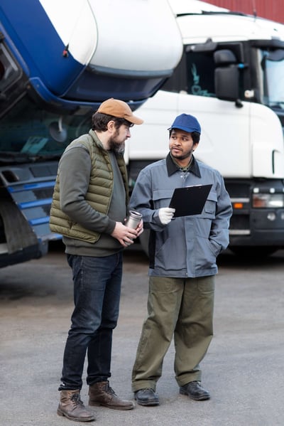 accountants for transportation and logistics companies