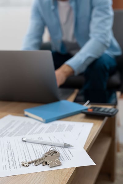 property accounting services